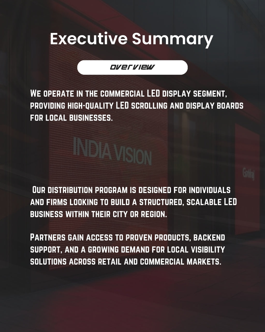 MORE ABOUT DISTRIBUTOR / SCALE