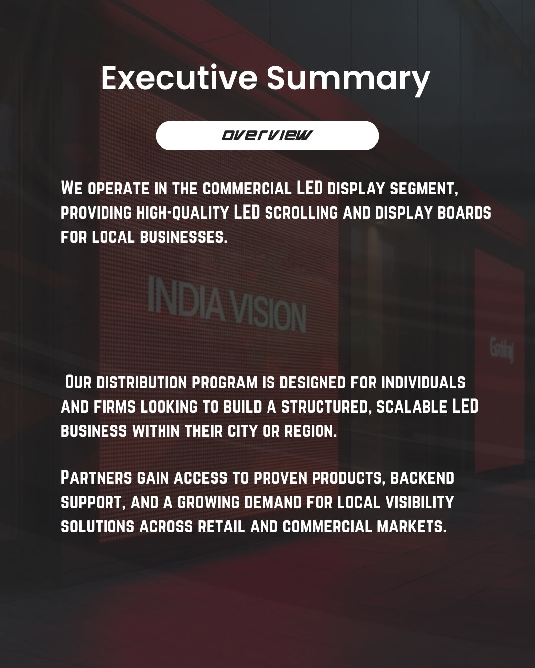 MORE ABOUT DISTRIBUTOR / SCALE